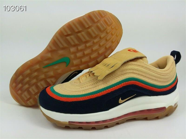 Women's Running weapon Air Max 97 Shoes 017